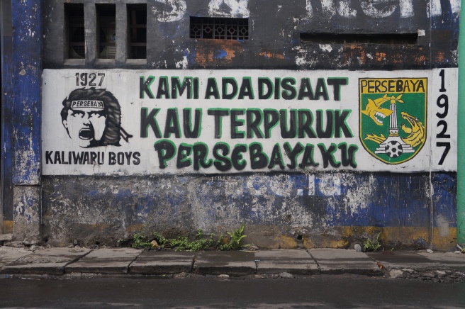 Detail Graffiti Persebaya 1927 Nomer 36