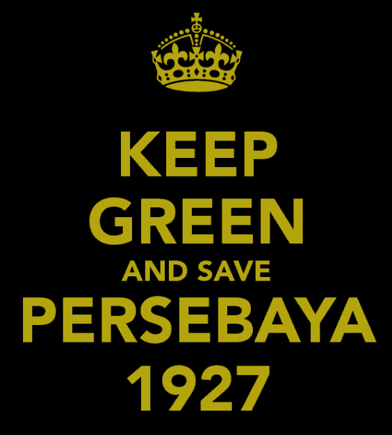 Detail Graffiti Persebaya 1927 Tanpa Warna Nomer 5