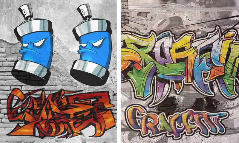 Detail Graffiti Photo Editor Nomer 14