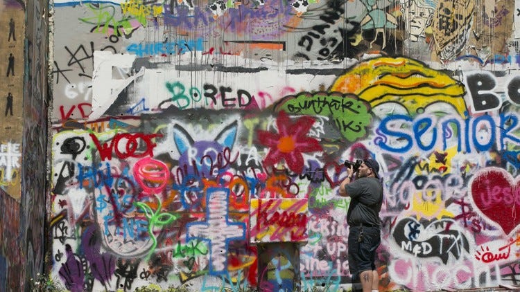 Detail Graffiti Photo Editor Nomer 18