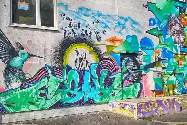 Detail Graffiti Photo Editor Nomer 19