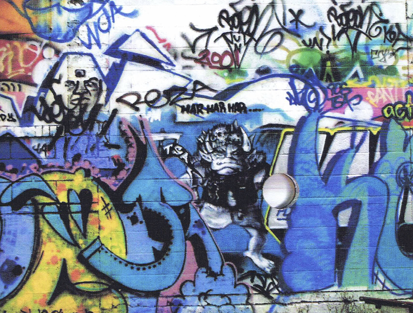 Detail Graffiti Photo Editor Nomer 20