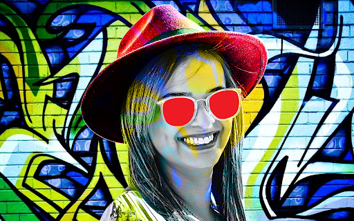 Detail Graffiti Photo Editor Nomer 22
