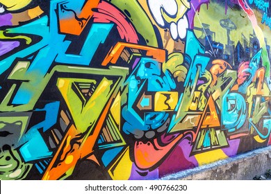 Detail Graffiti Photo Editor Nomer 25