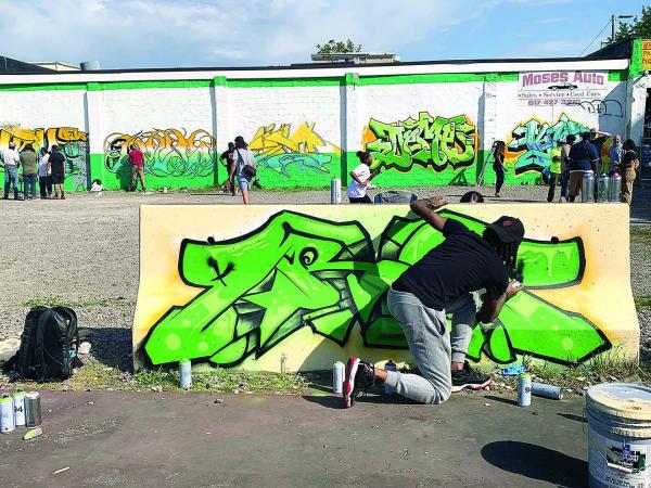 Detail Graffiti Photo Editor Nomer 29