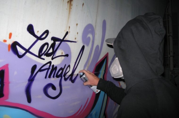 Detail Graffiti Photo Editor Nomer 40