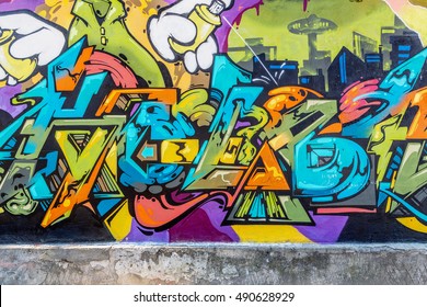 Detail Graffiti Photo Editor Nomer 45