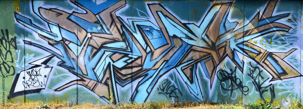 Detail Graffiti Photoshop Cc Nomer 46