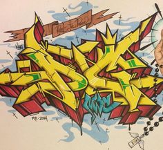 Detail Graffiti Pieces Black Book Nomer 24