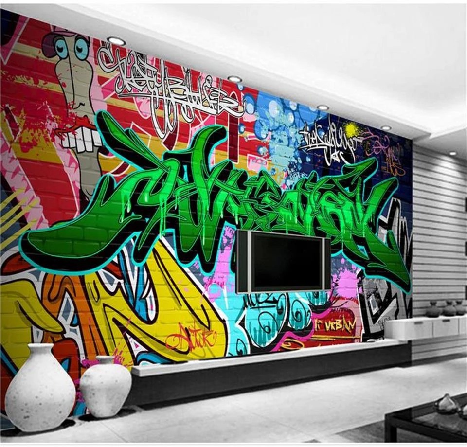 Detail Graffiti Pilox 3d Nomer 42