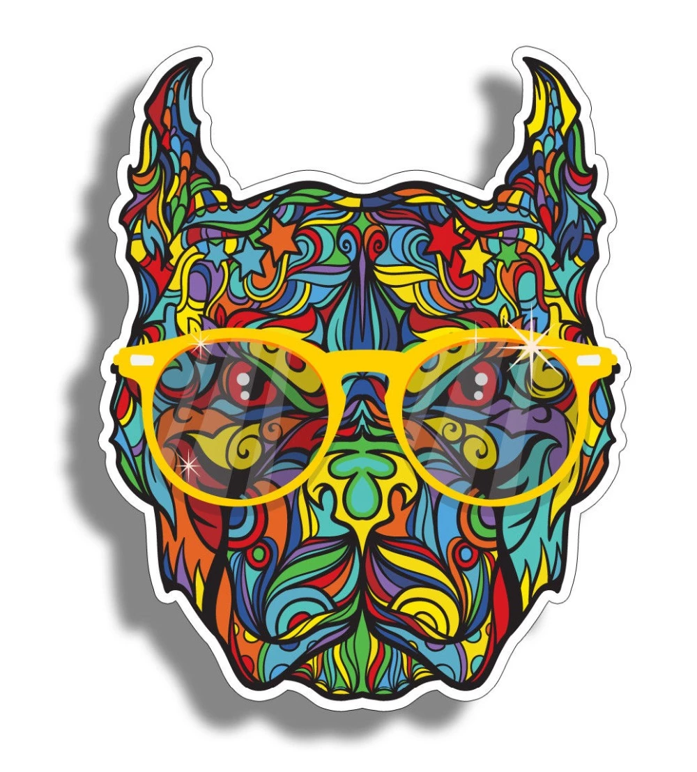Detail Graffiti Pitbull Nomer 44