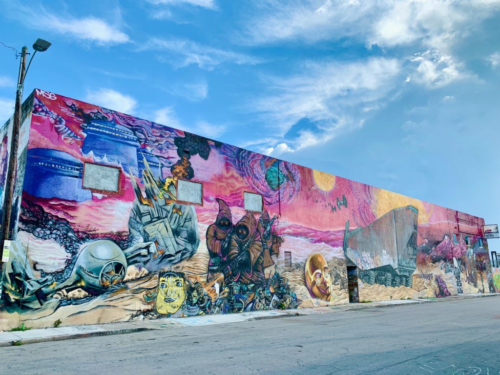 Detail Graffiti Place In Miami Nomer 42