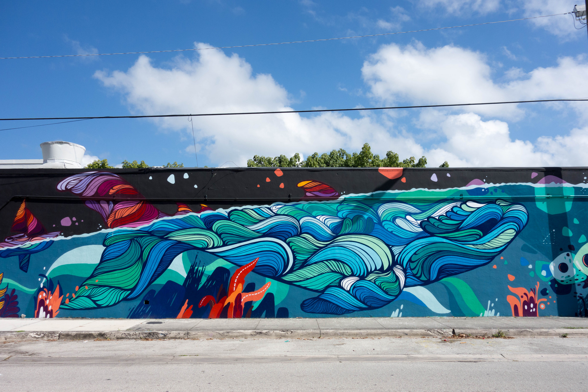 Detail Graffiti Place In Miami Nomer 7