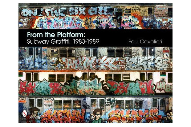 Detail Graffiti Platform Nomer 17
