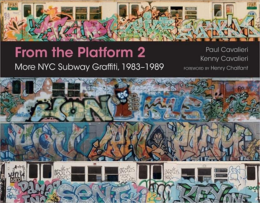 Detail Graffiti Platform Nomer 3