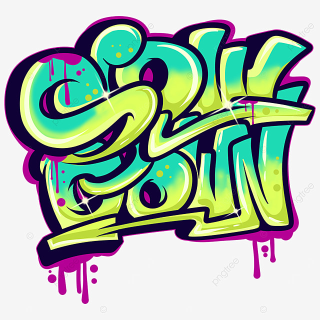 Detail Graffiti Png Nomer 2