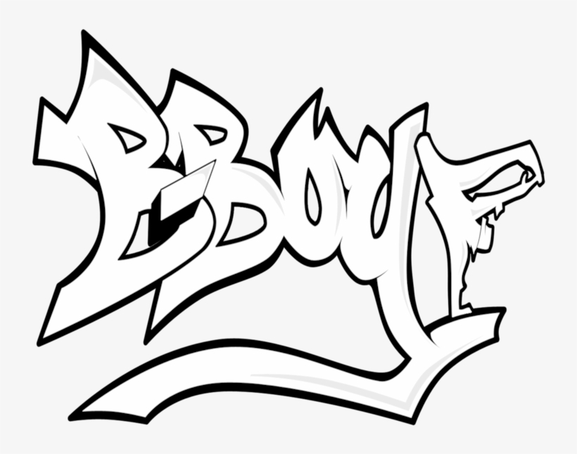 Detail Graffiti Png B Nomer 29