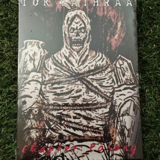Detail Graffiti Pocong Nomer 24