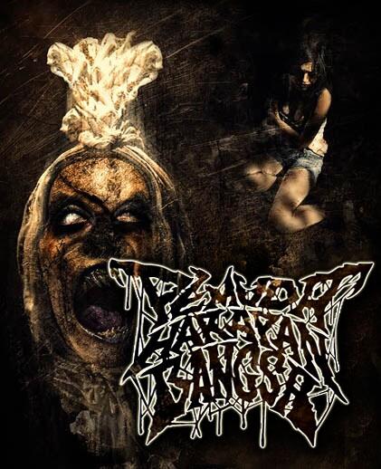 Detail Graffiti Pocong Nomer 27