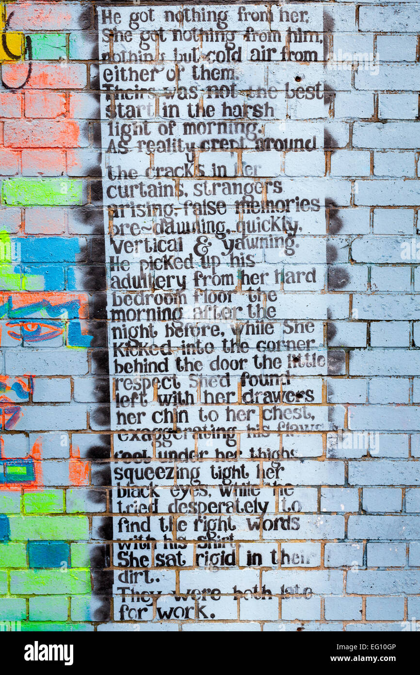 Detail Graffiti Poem Nomer 27