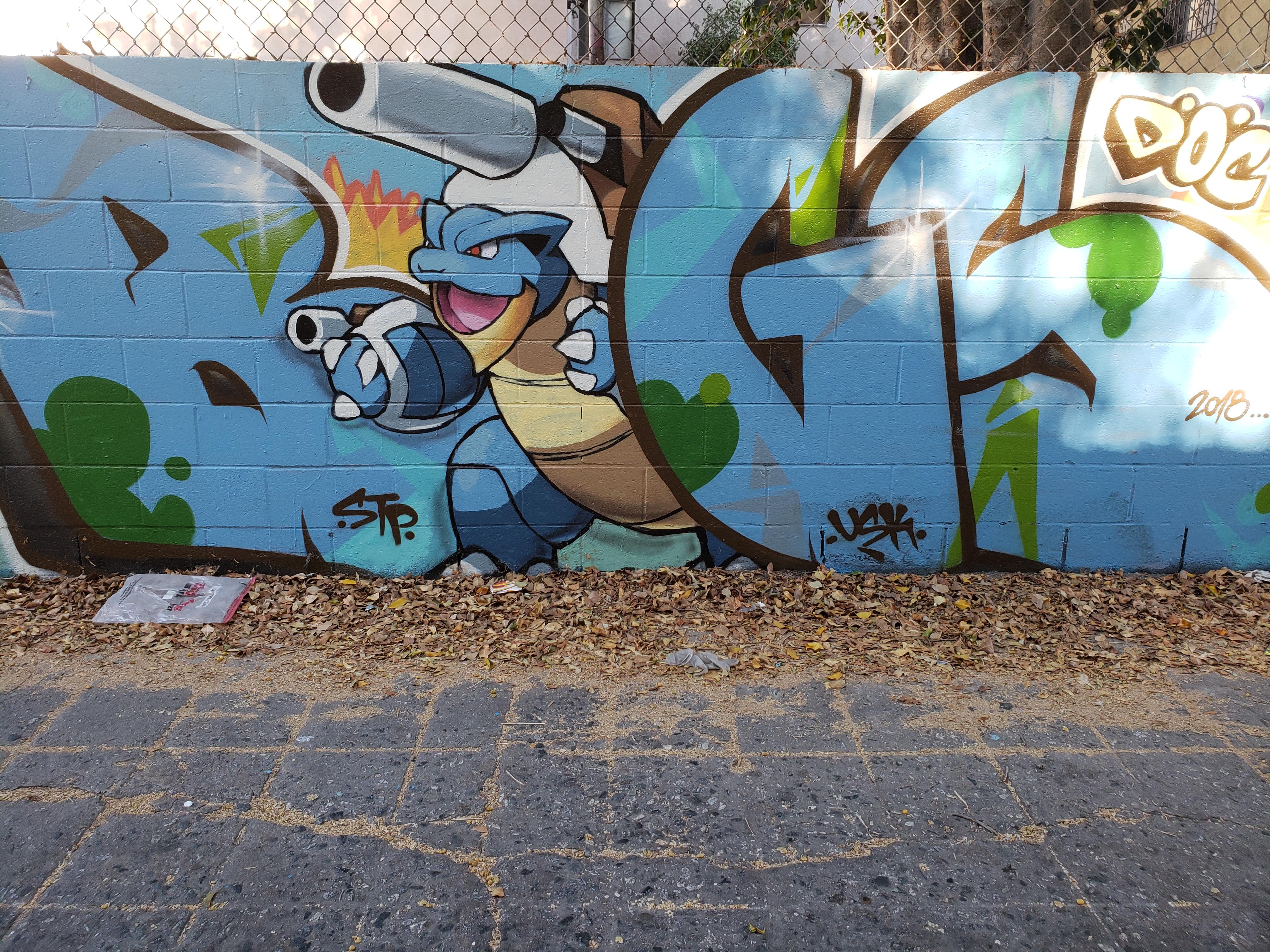 Detail Graffiti Pokemon Go Nomer 12