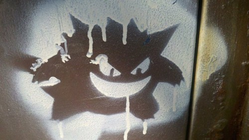 Detail Graffiti Pokemon Go Nomer 29