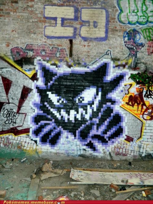 Detail Graffiti Pokemon Go Nomer 38