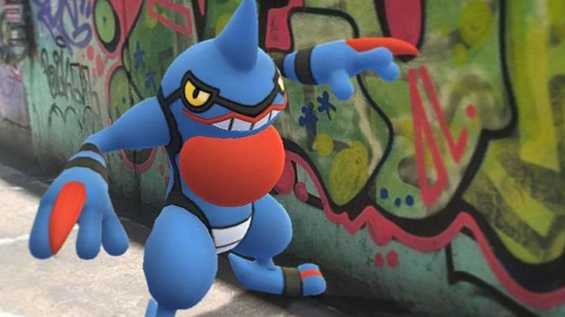 Detail Graffiti Pokemon Go Nomer 40