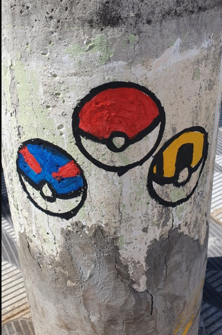 Detail Graffiti Pokemon Go Nomer 44