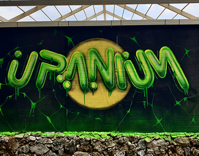 Detail Graffiti Pokemon Uranium Nomer 23