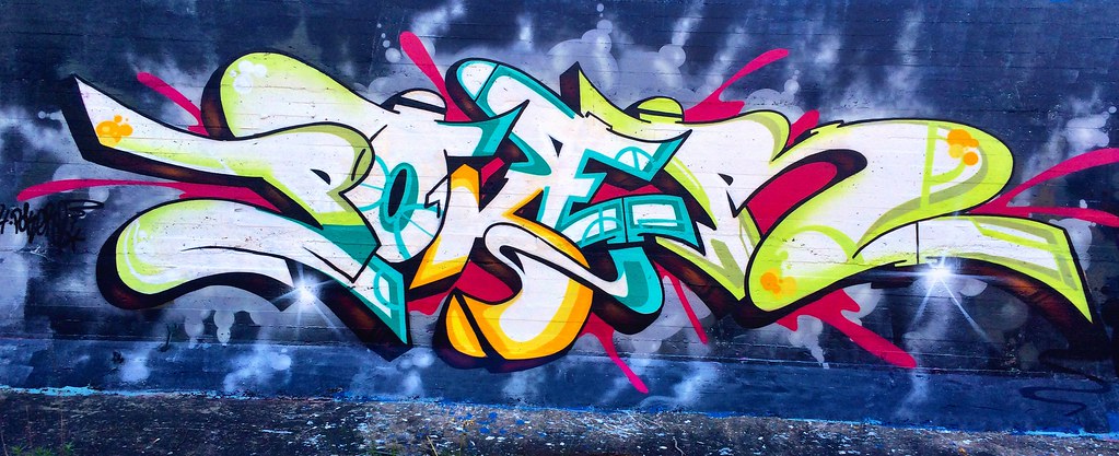 Detail Graffiti Poker Nomer 9