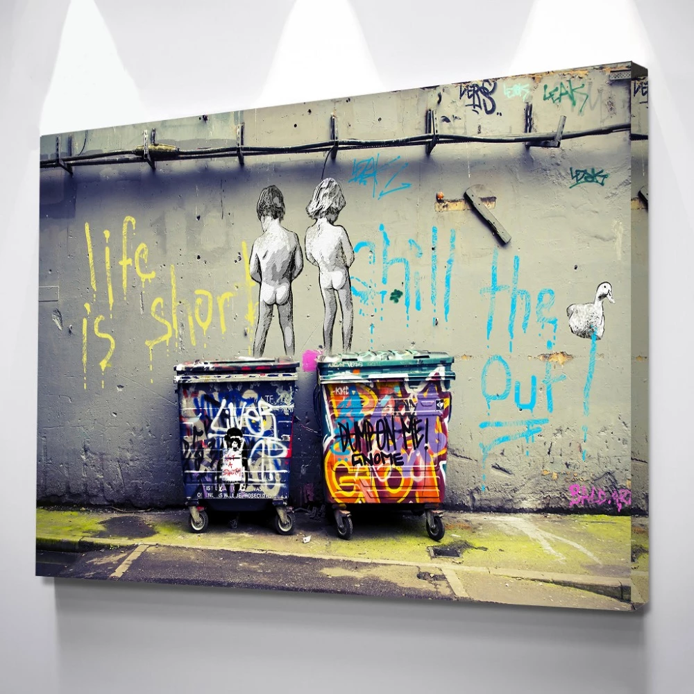 Detail Graffiti Poster Nomer 18