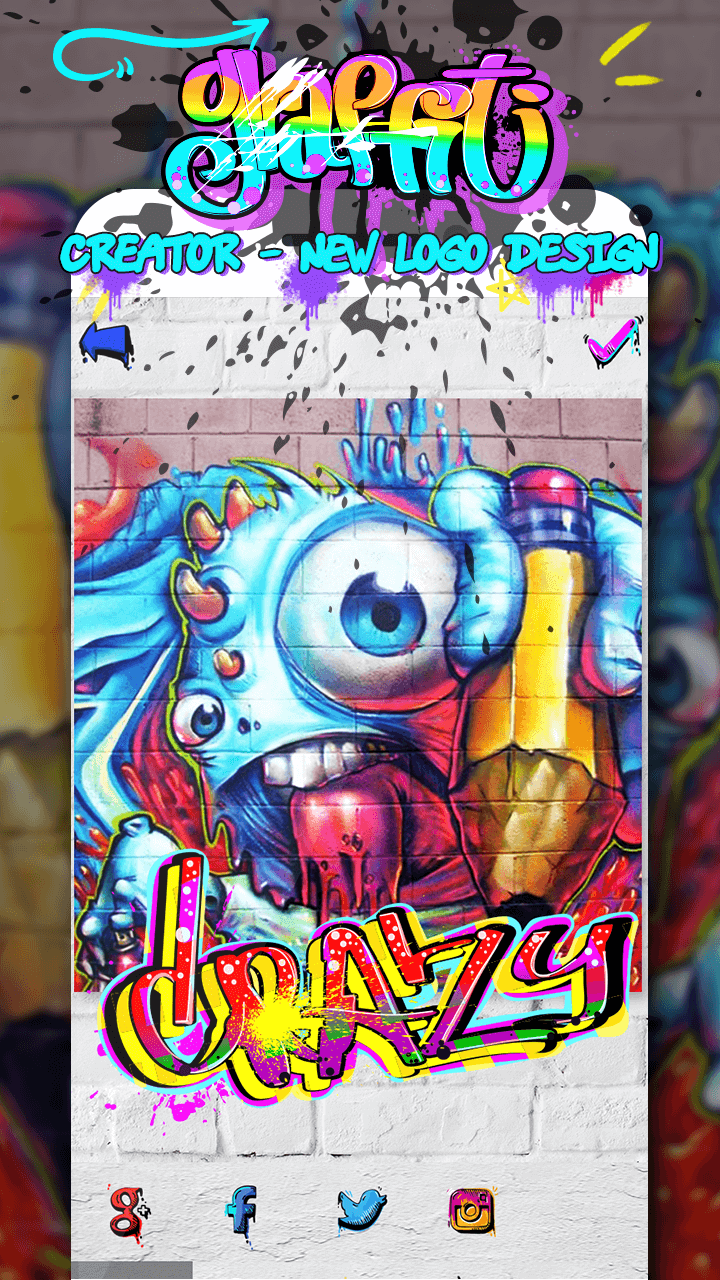 Detail Graffiti Poster Generator Nomer 7