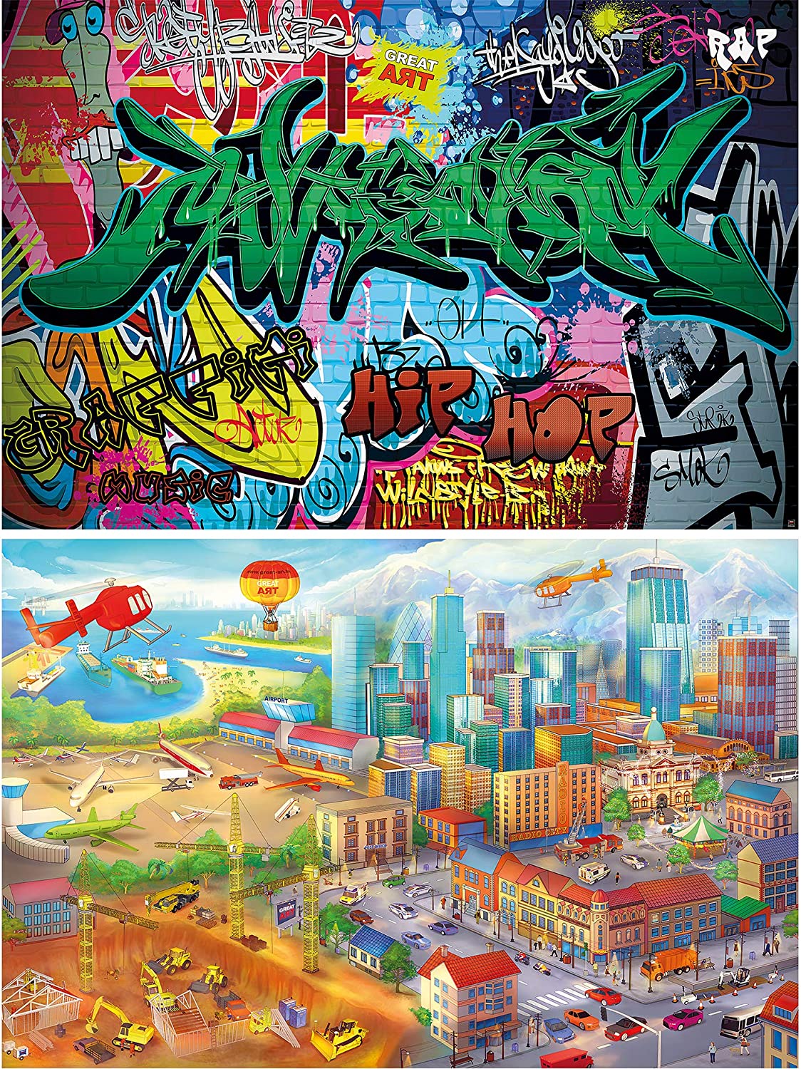 Detail Graffiti Poster Xxl Nomer 19