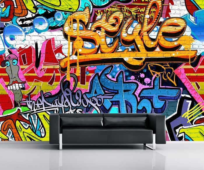 Detail Graffiti Poster Xxl Nomer 52