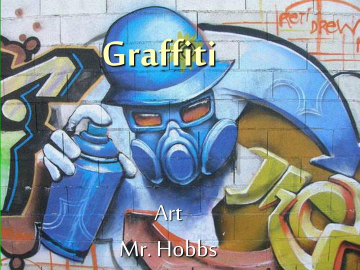 Detail Graffiti Powerpoint Nomer 10