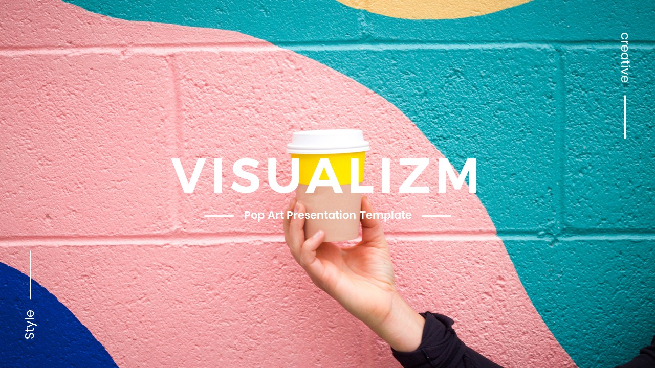 Detail Graffiti Powerpoint Themes Nomer 17
