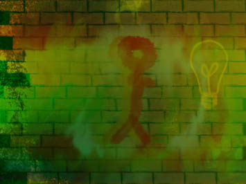 Detail Graffiti Powerpoint Themes Nomer 41