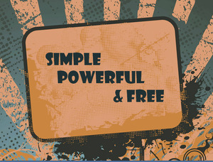 Detail Graffiti Powerpoint Themes Nomer 53