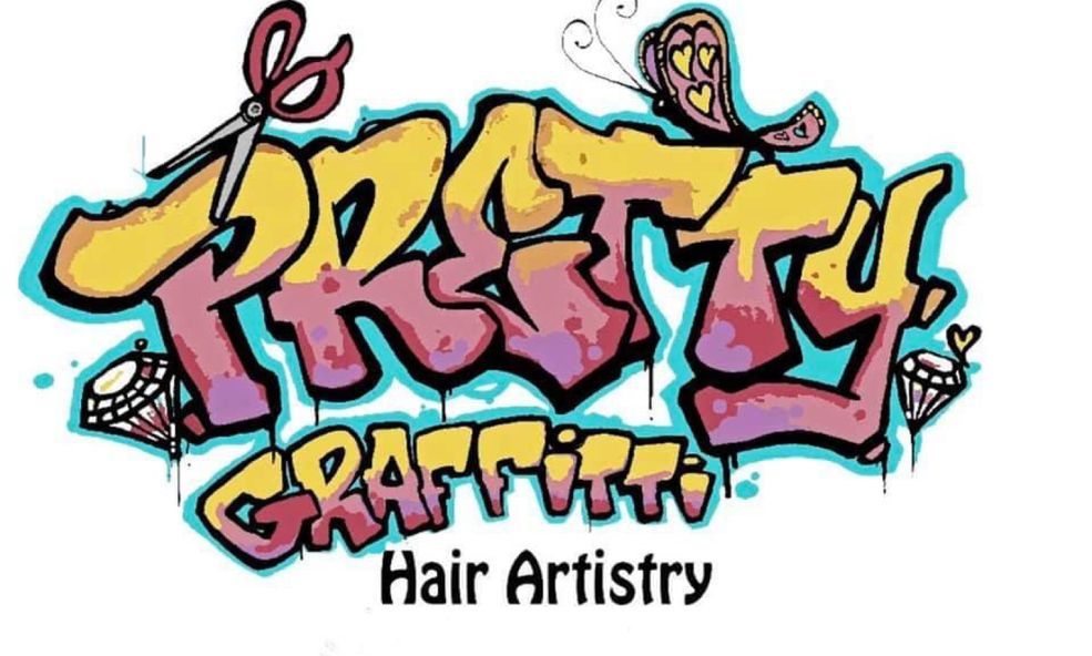Detail Graffiti Prett Nomer 2