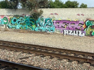 Detail Graffiti Prett Nomer 12