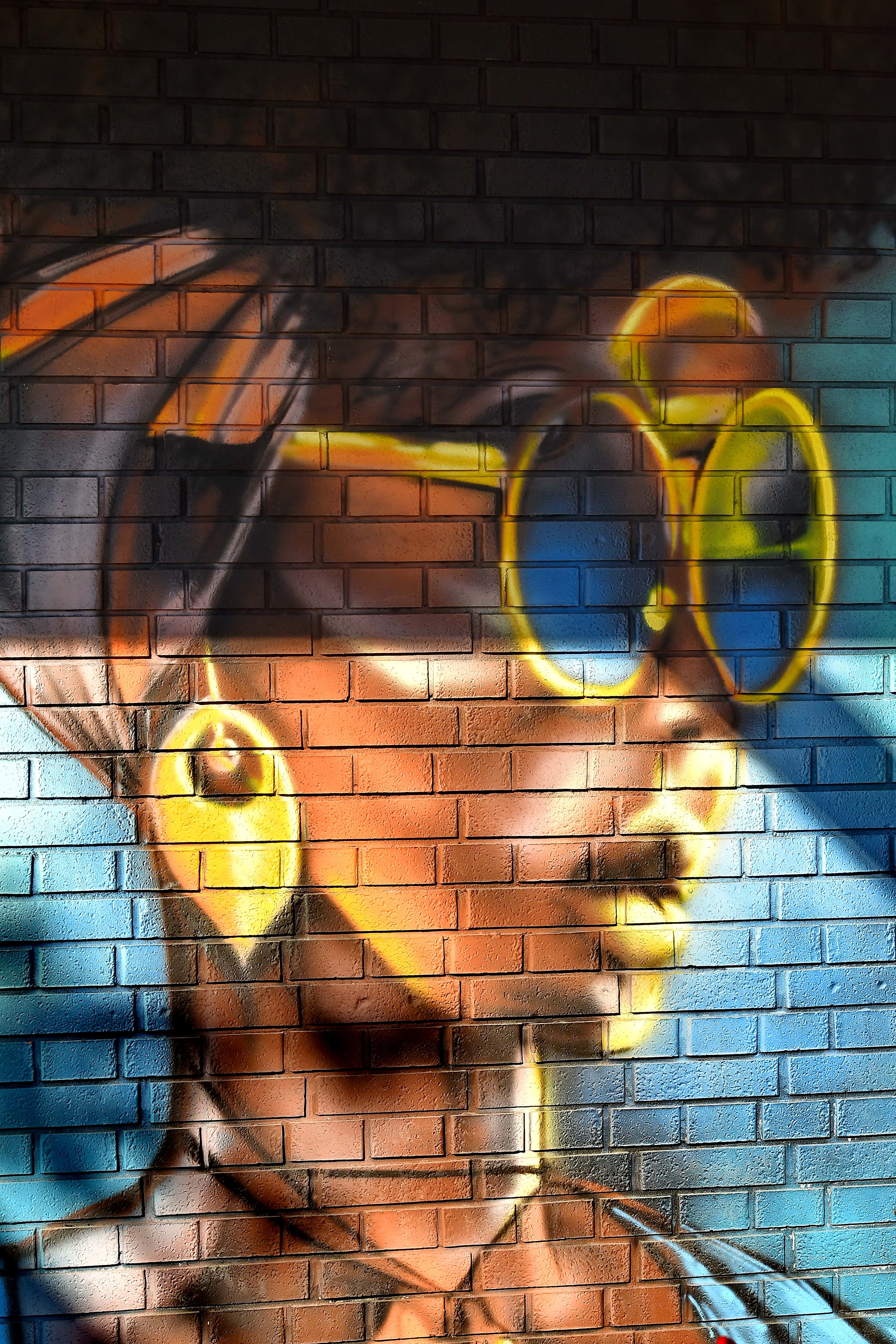 Detail Graffiti Prett Nomer 15