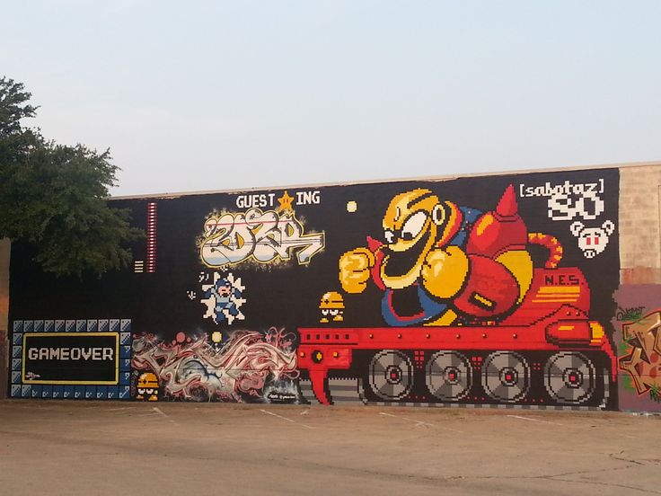 Detail Graffiti Prett Nomer 31