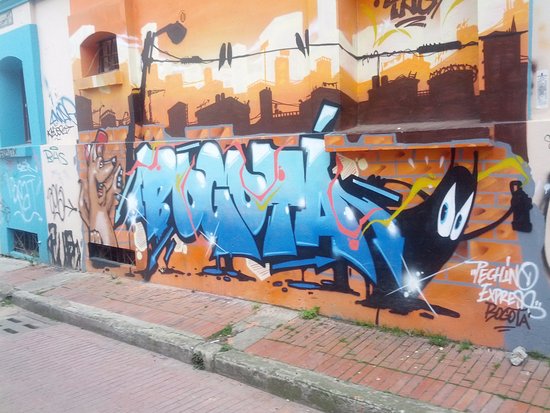 Detail Graffiti Prett Nomer 46