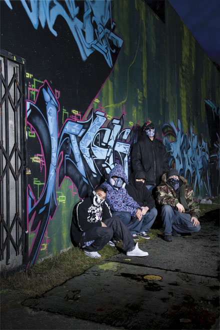 Detail Graffiti Prett Nomer 56