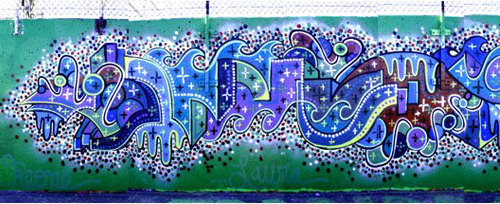 Detail Graffiti Prett Nomer 7