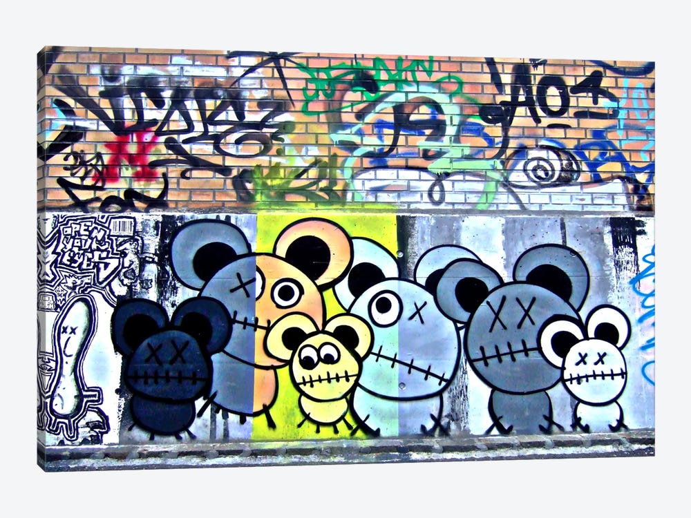Detail Graffiti Prints Nomer 15