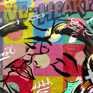Detail Graffiti Prints Nomer 20