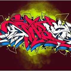 Detail Graffiti Pro Nomer 11