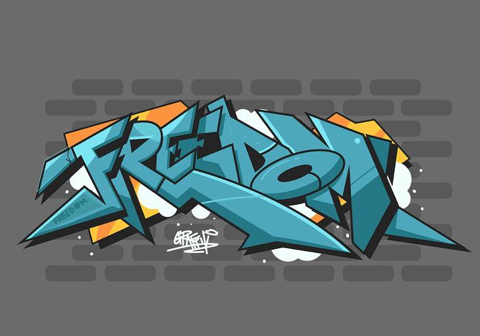 Detail Graffiti Pro Nomer 13